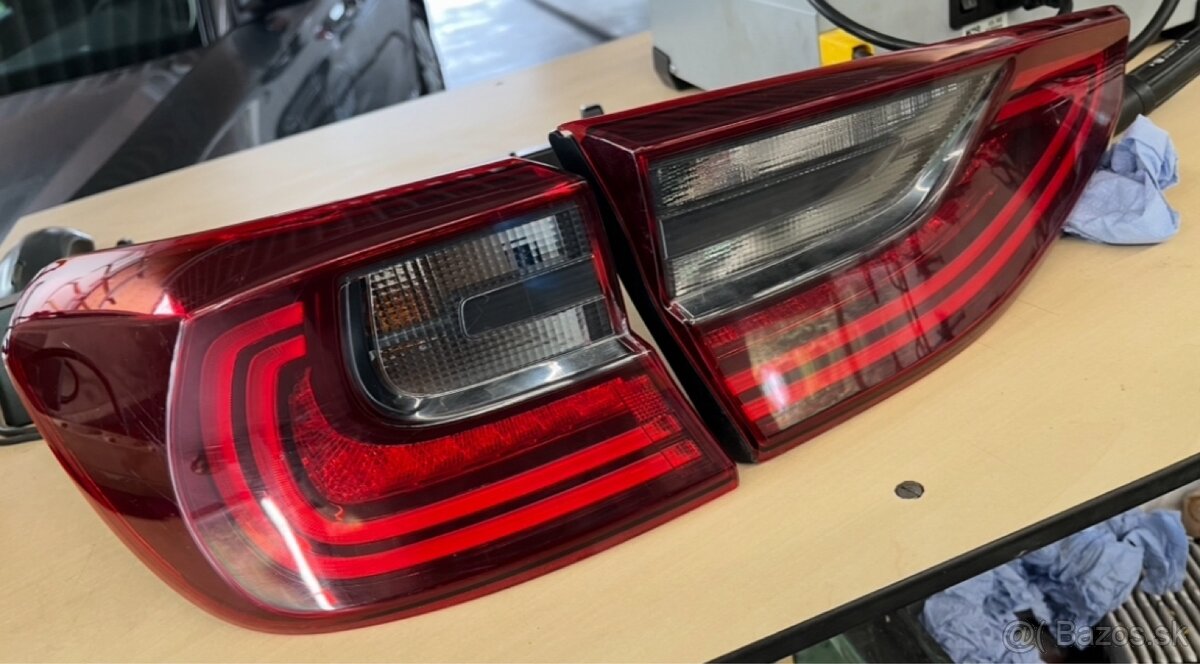 Zadné svetla KIA ceed 3 hatchback 2018-2025 - 4