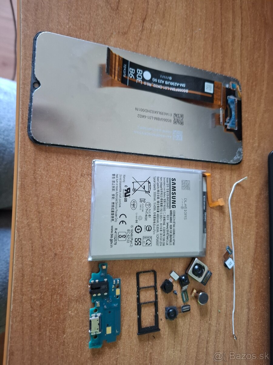 Samsung galaxy A23 5G - 4