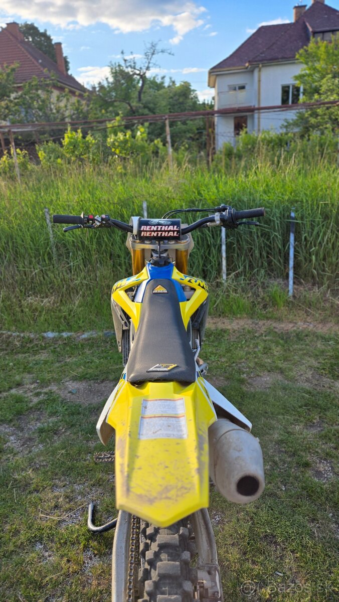 Suzuki RMZ 450 2022