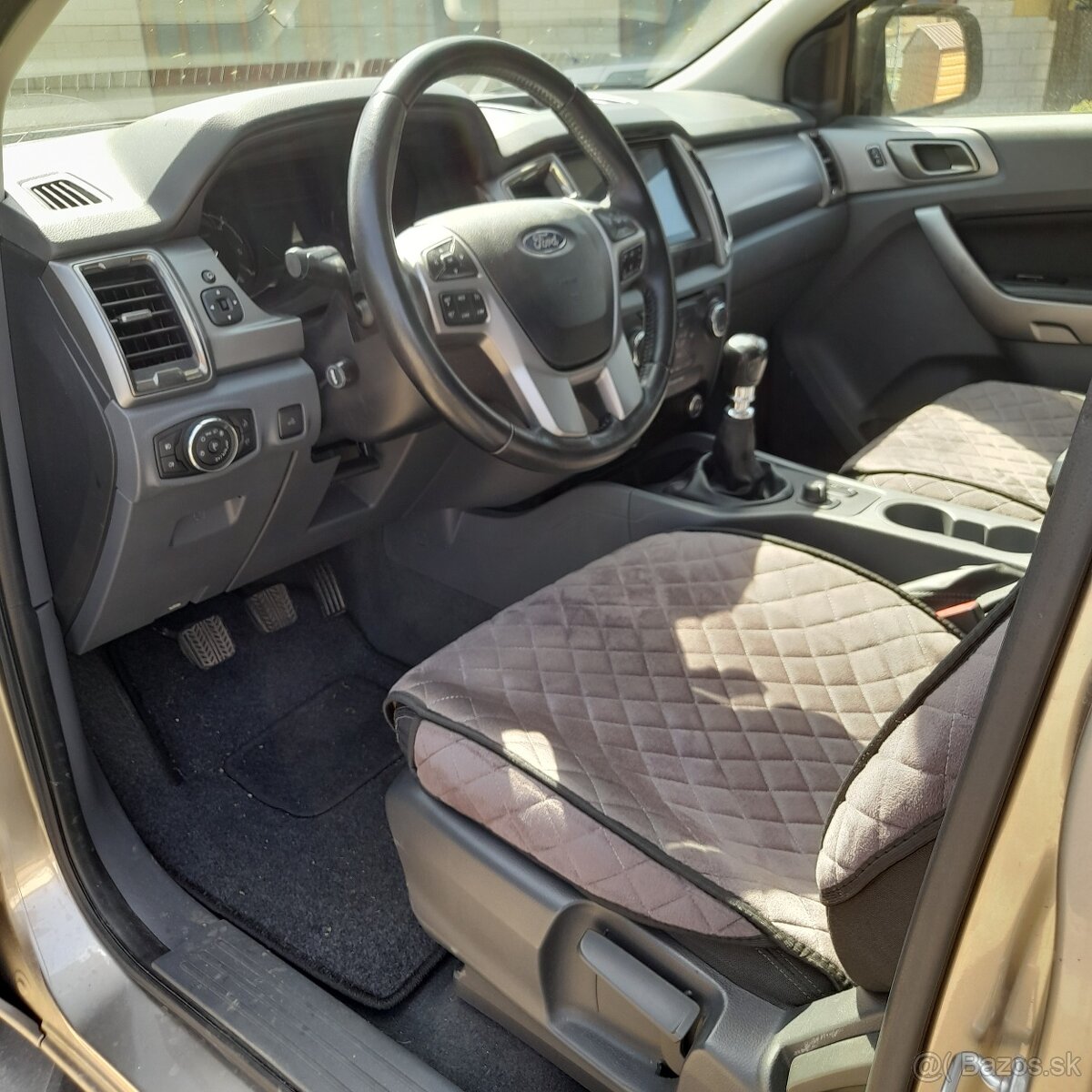 Predám Ford Ranger