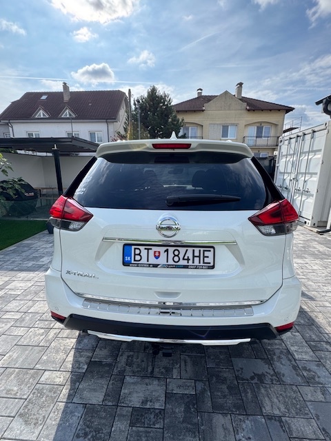 Predam NISSAN X-TRAIL (T32C) 2,0 dCi, 4WD, TEKNA, 4x4 SUV - 4