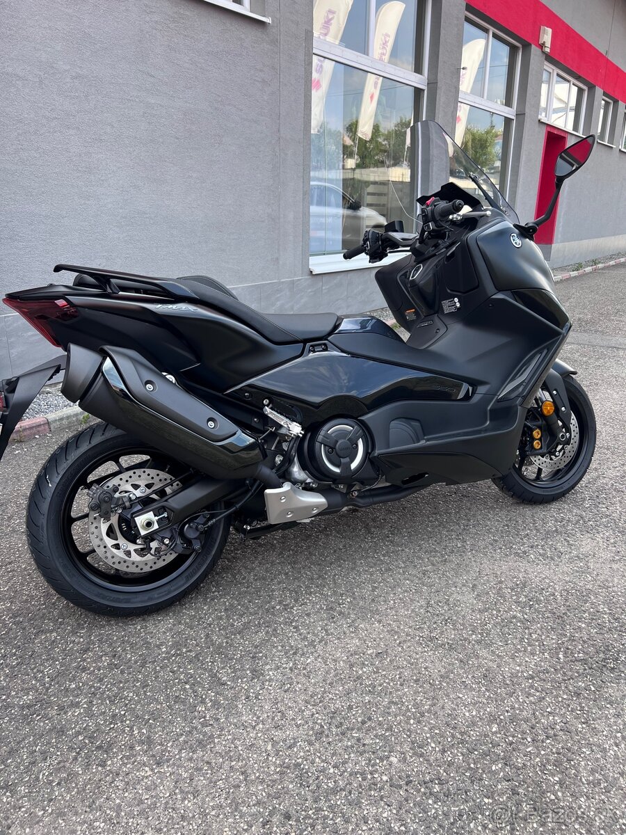 Yamaha TMAX 560 Tech MAX - 4