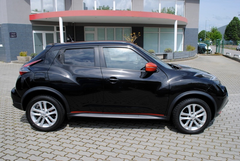 Nissan Juke DIG-T 115 N-Connecta⭐PREVERENÉ VOZIDLO - 4