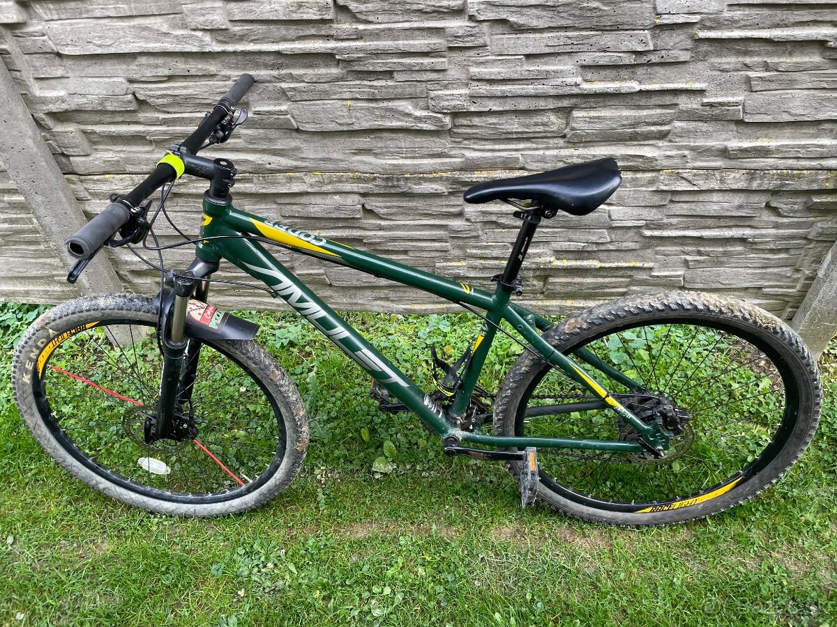 PREDAM SURNE Horsky bicykel - 4