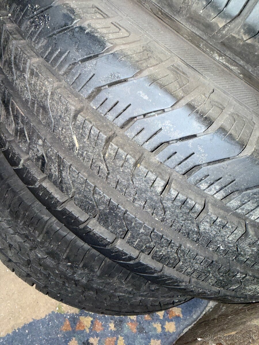 Zimné pneumatiky Michelin 195/70 R 15 C - 4