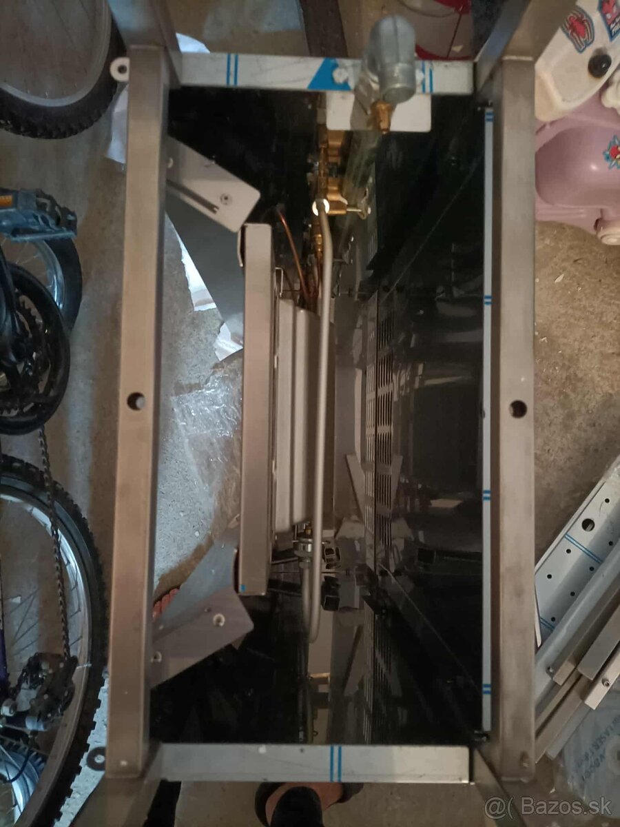 Plynový horák na kebab - 4