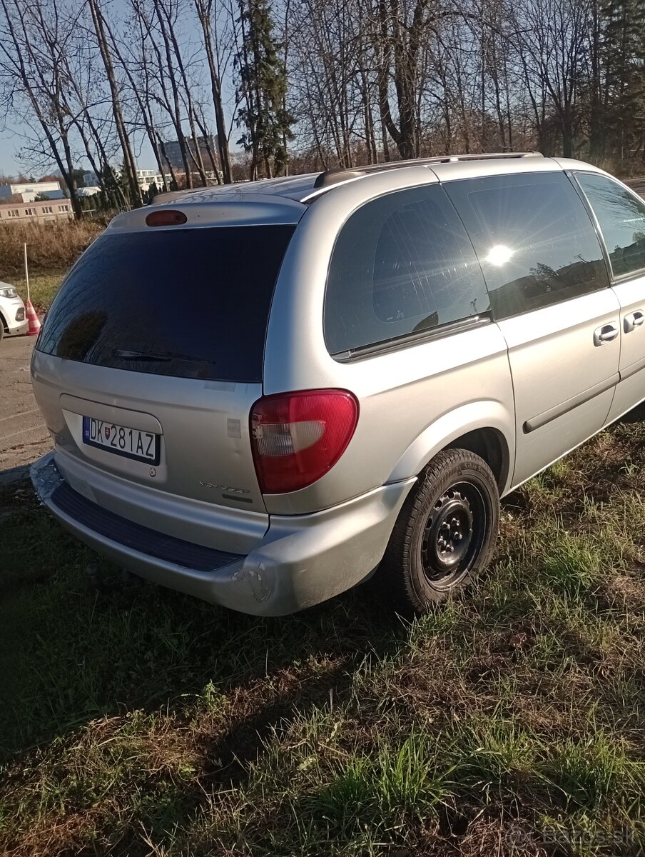 Chrysler voyager - 4