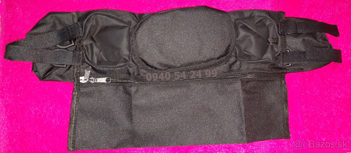 Organizér na detský kočík - 4