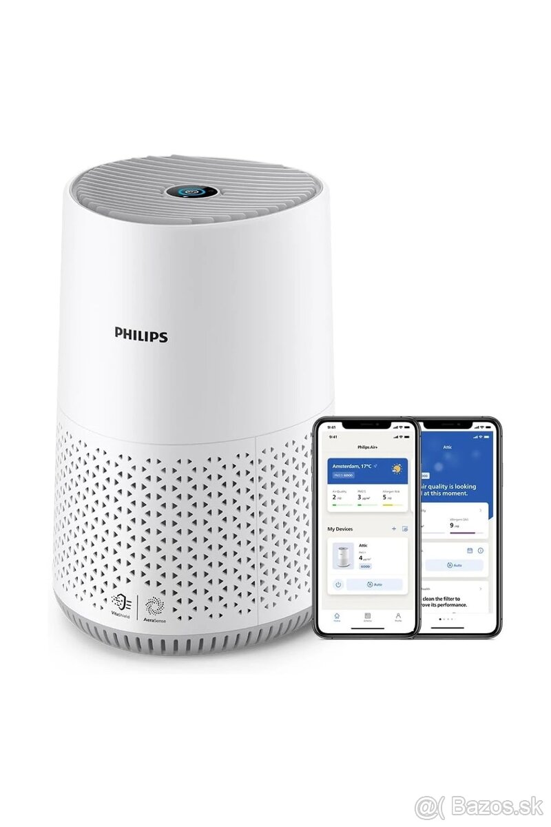 Čistička vzduchu Phillips 600 series - 4