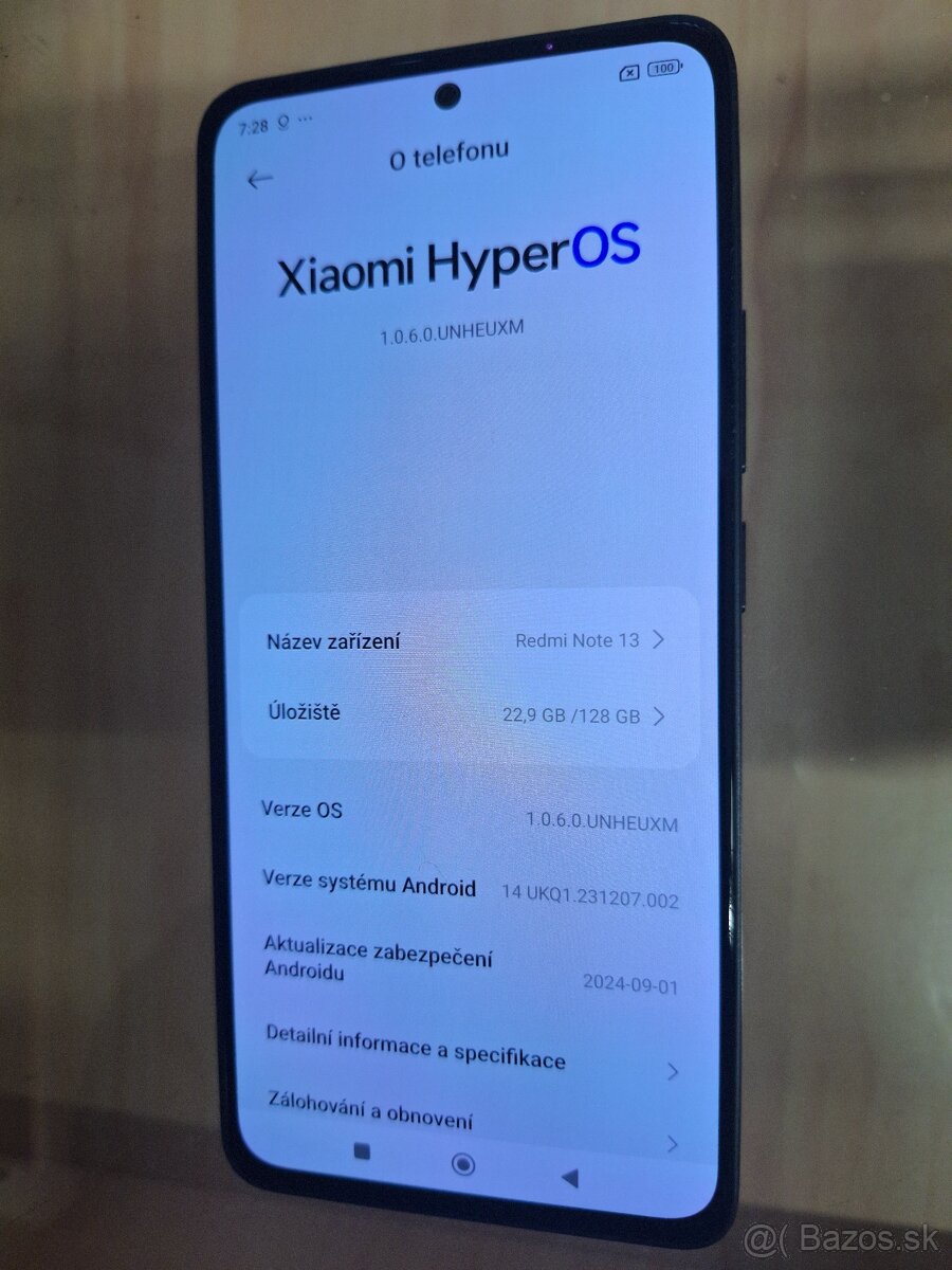 Xiaomi Redmi Note 13, 6GB/128GB - 4