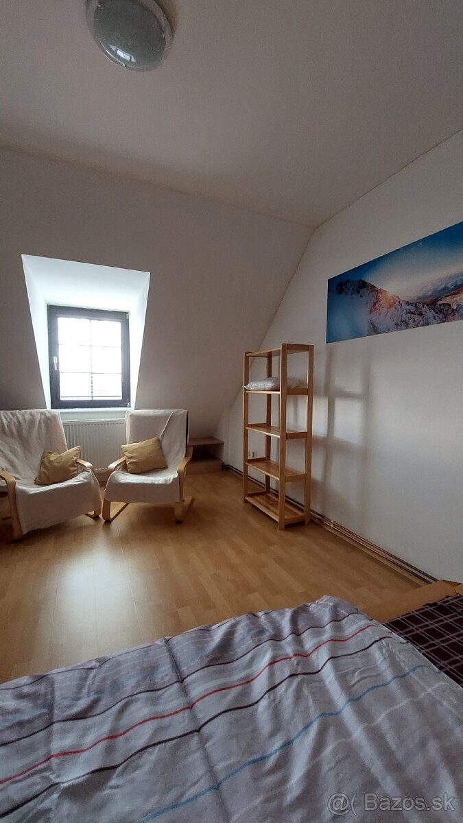 T.LOMNICA4-izbový dvojpodlažný mezonet v T.Lomnici na predaj - 4