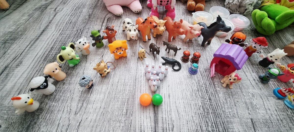 Detský balík hračiek - 4