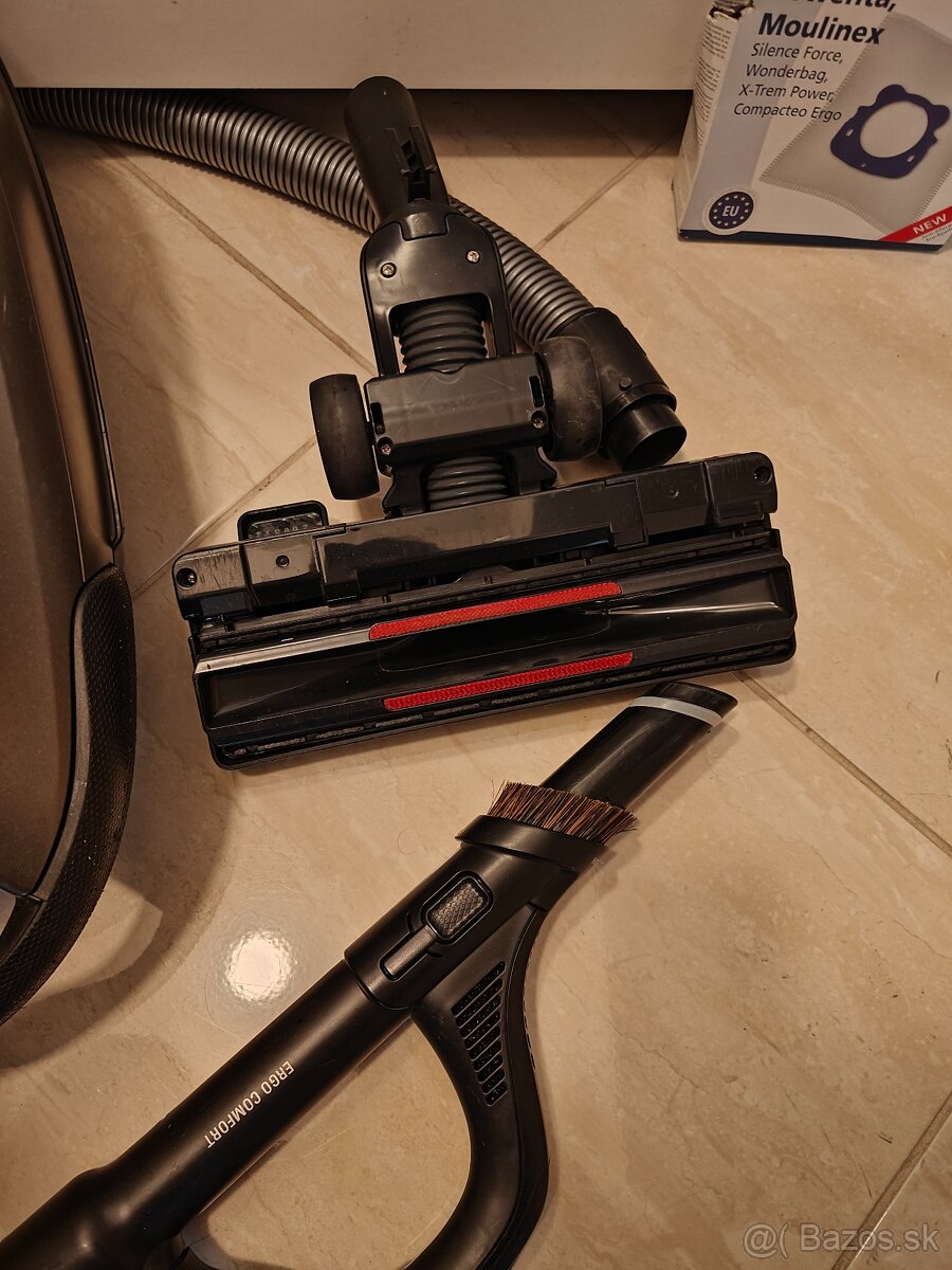 Rowenta silence force 4A - 4