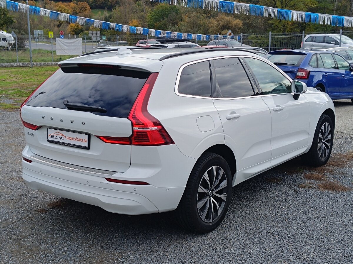 Volvo XC60 2.0 diesel + mHEV 145 kW, AWD Automat, r.v.5/2022 - 4