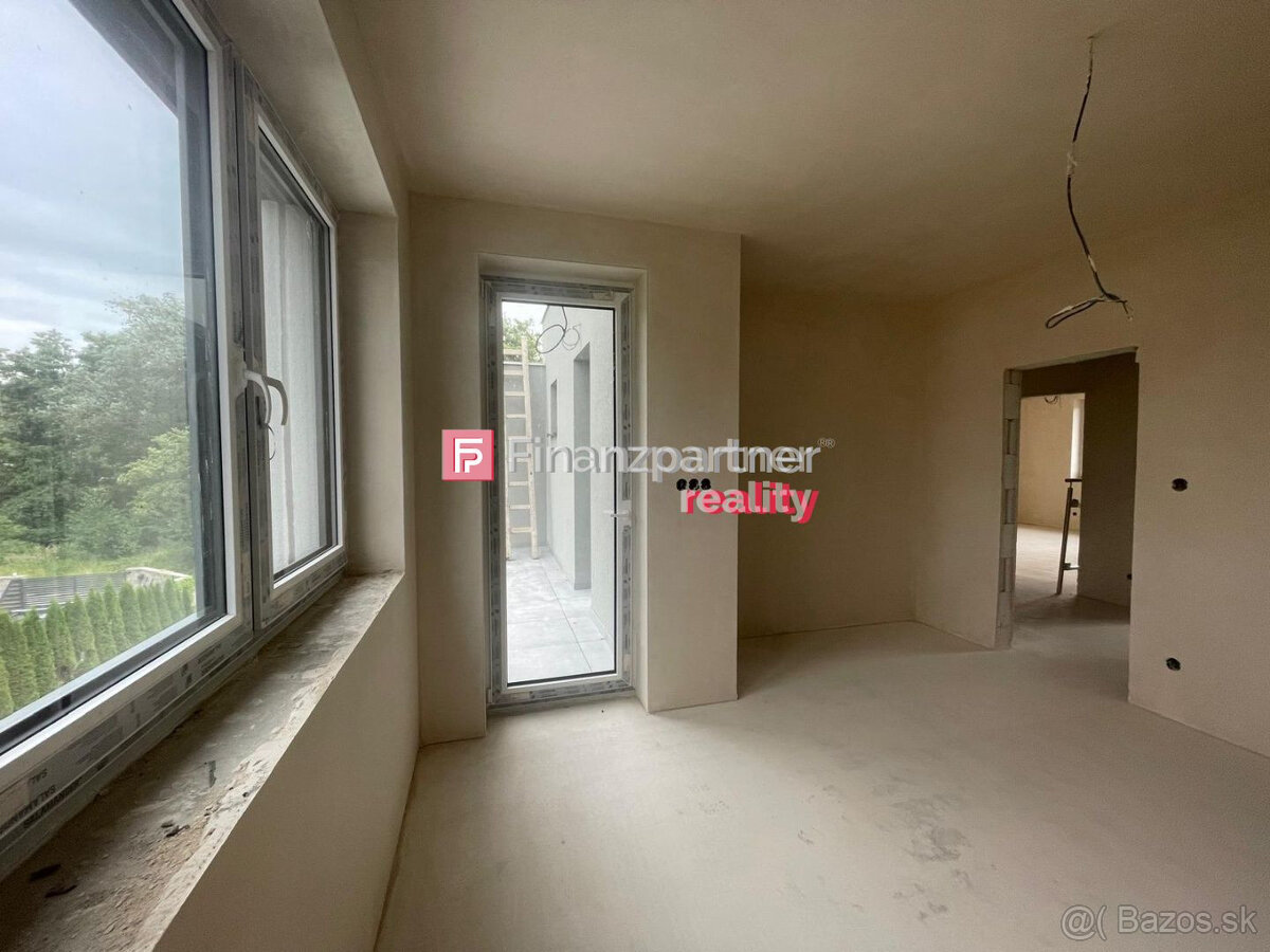 Novostavba v radovej zastavbe nad Prešovom s MHD (F641-12-AN - 4