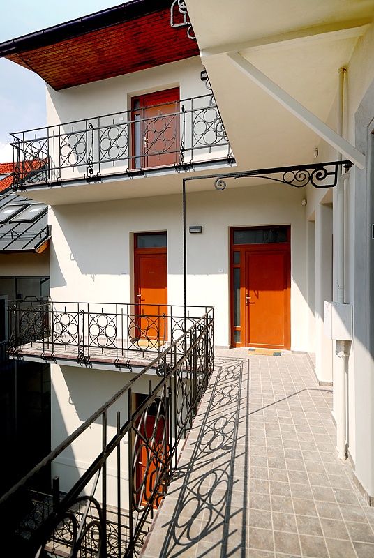 Na prenájom 2-izbový byt s mezonetom centrum Banská Bystrica - 4