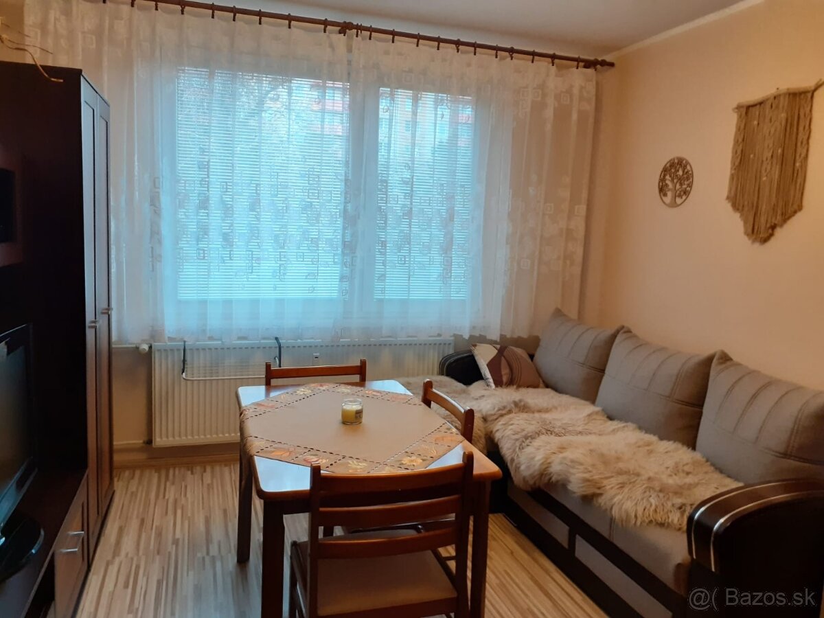 Prenajom garsonky - 4