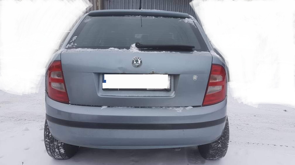 Rozpredam Škoda Fabia - 4