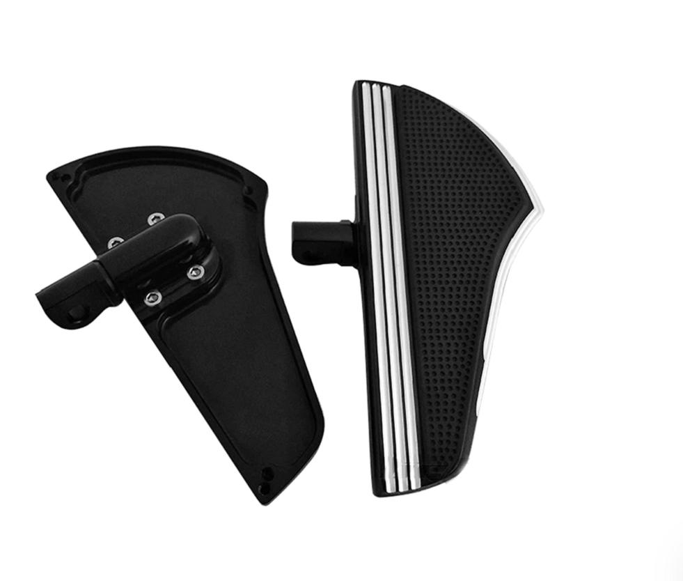 Plotny spolujezdce,řidiče choper,cruiser. - 4