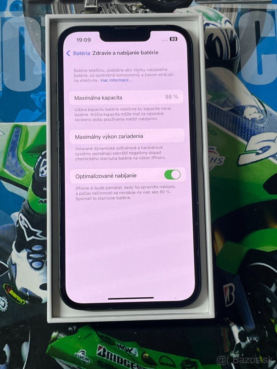 Predám iPhone 13 - 4