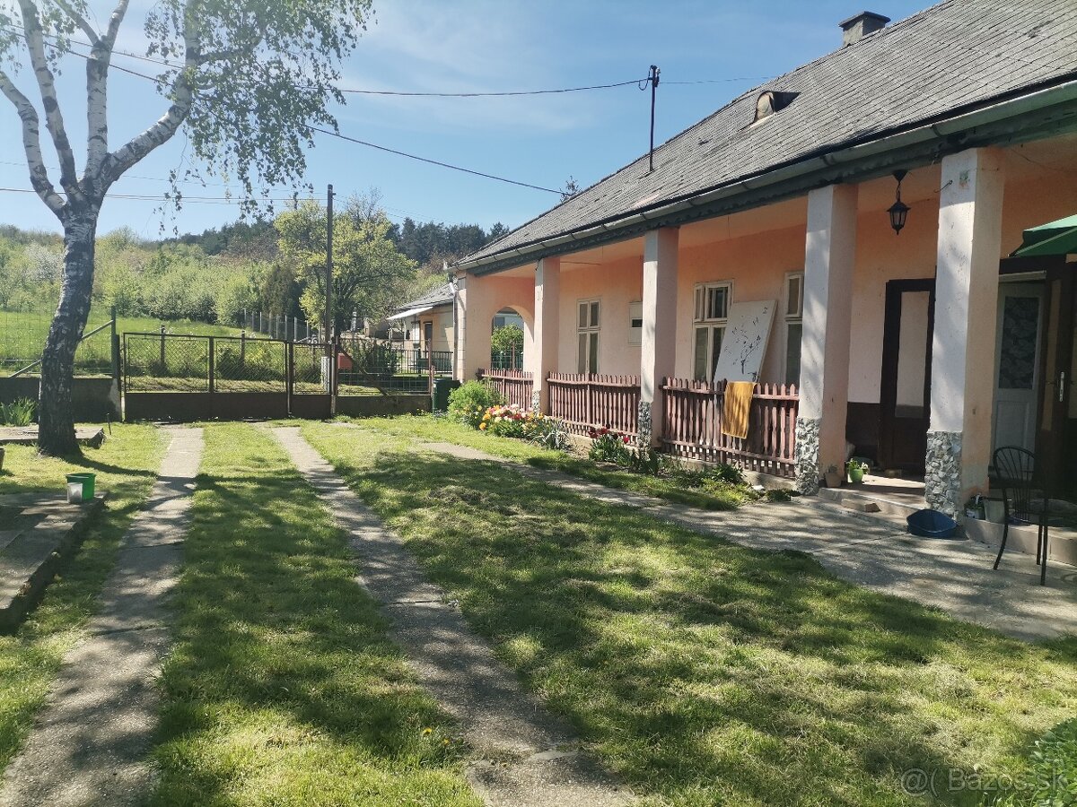 Gazdovský dom v Szalaszende - 4