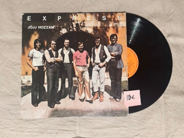 LP platne - madarsko, klasická hudba, folk, čardáš - 4