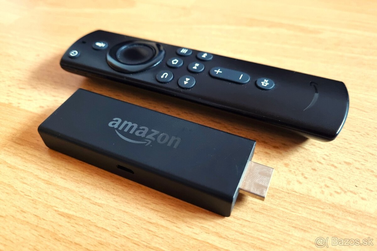 Amazon Fire TV Stick (2. generácia) - 4