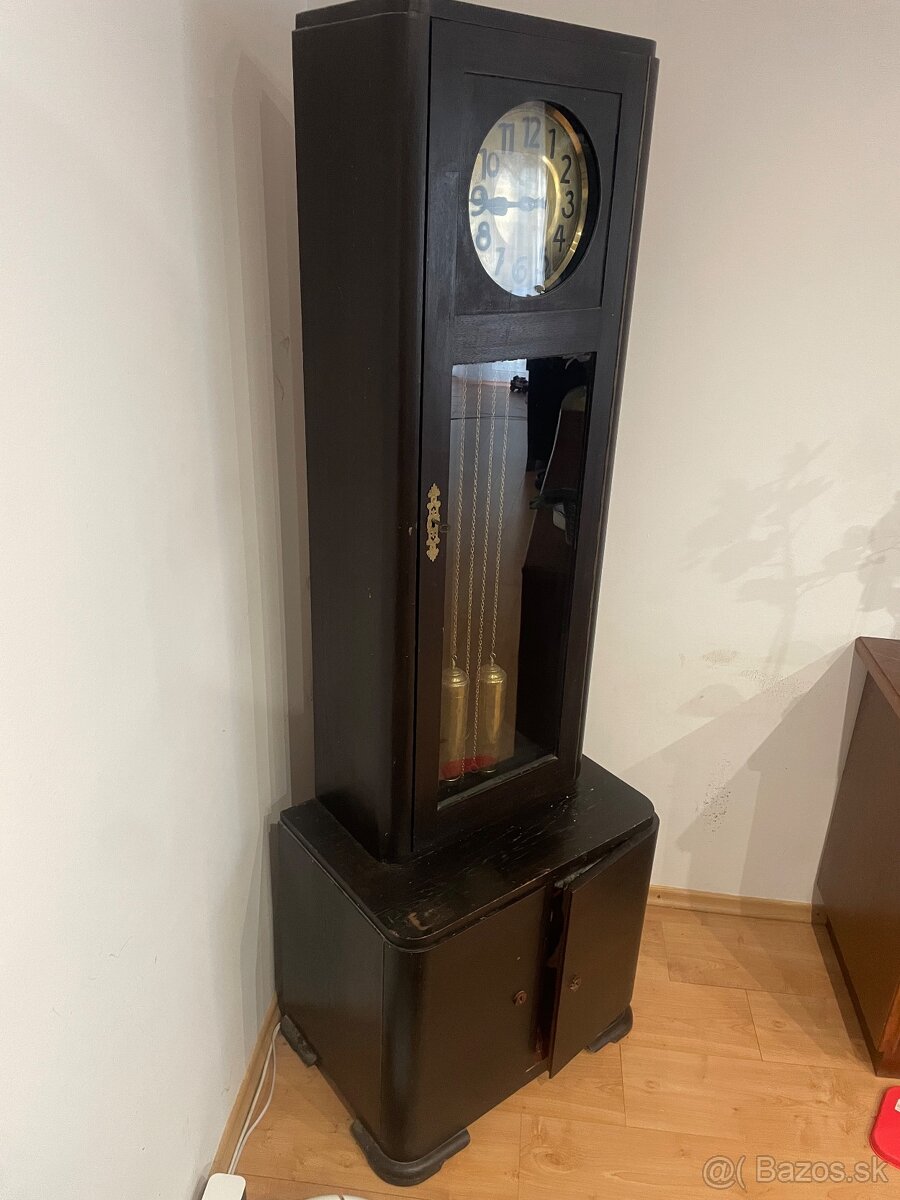 Predam velke hodiny - 4