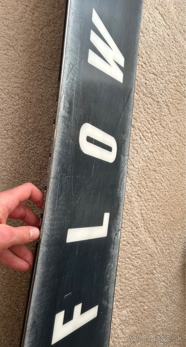 Snowboard Flow Verve 149cm - 4