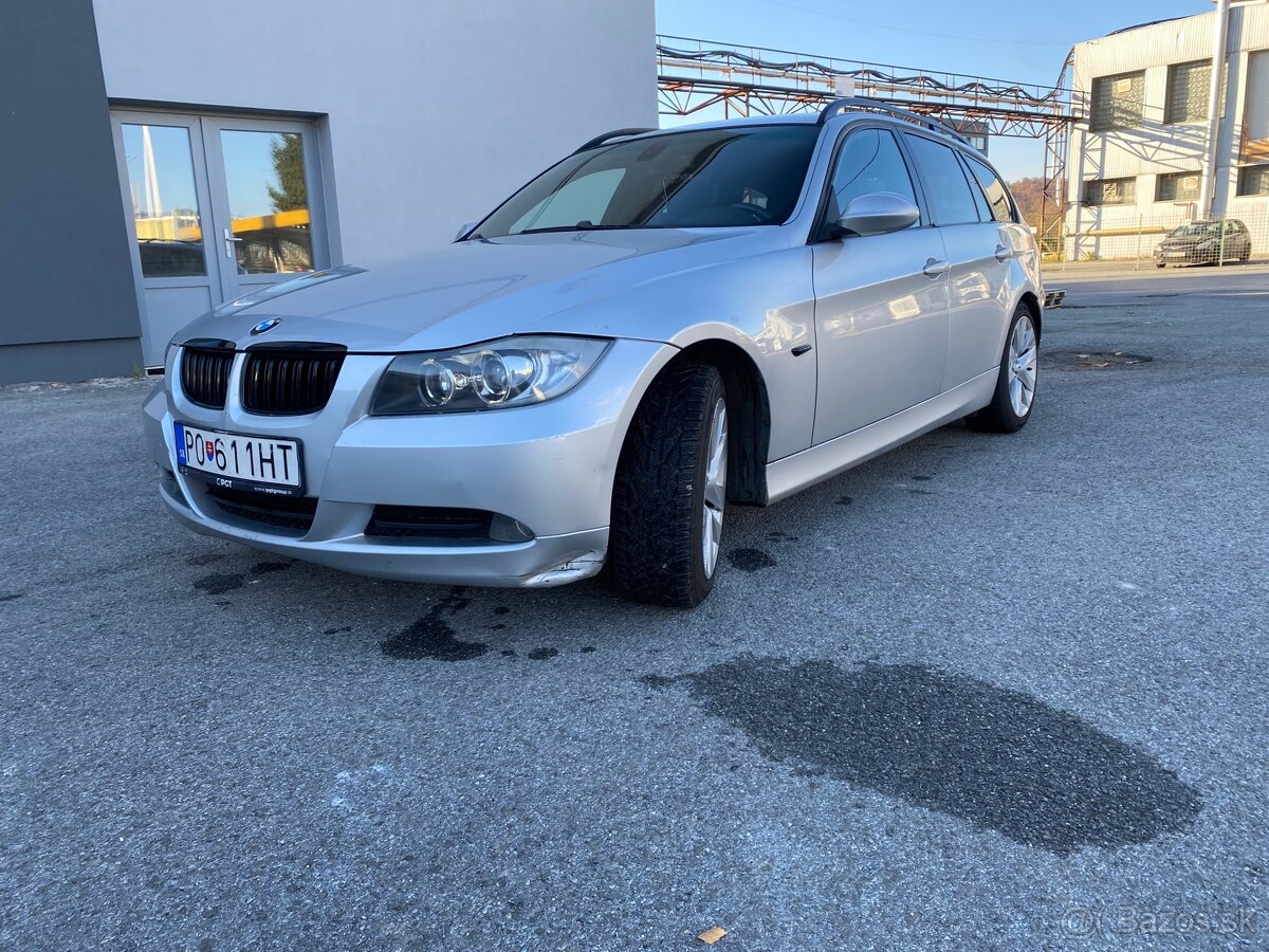 Bmw e 91 318d - 4