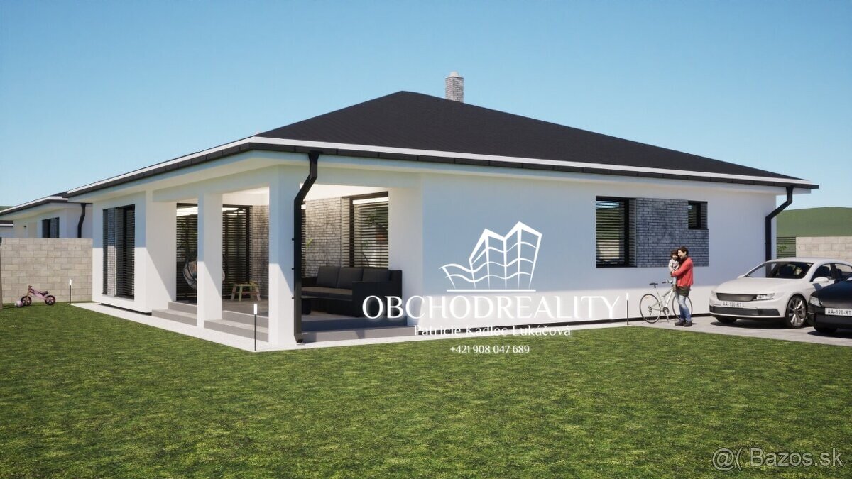 Moderné novostavby pri Zemplínskej šírave - 4