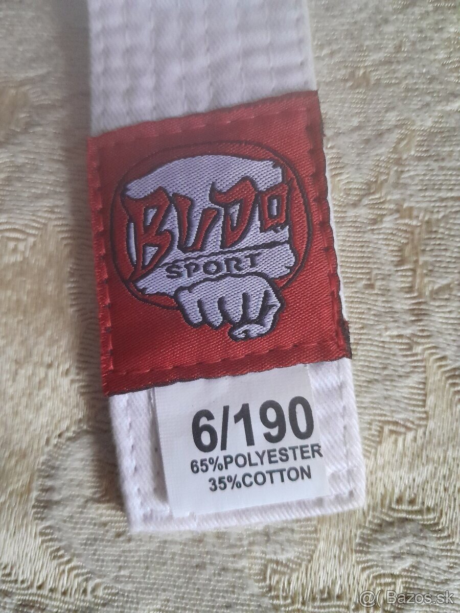 Kimono na karate - 4