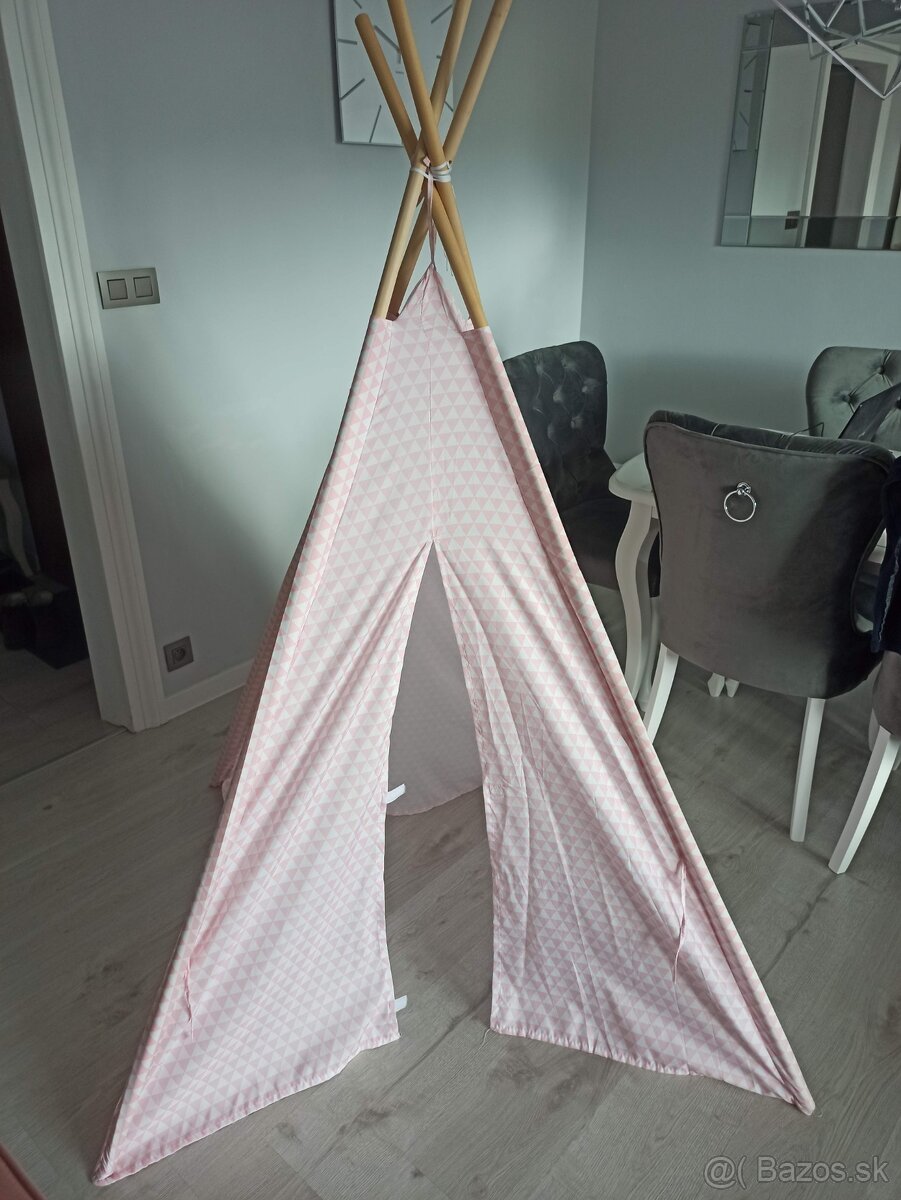 Detsky stan Tepee - 4