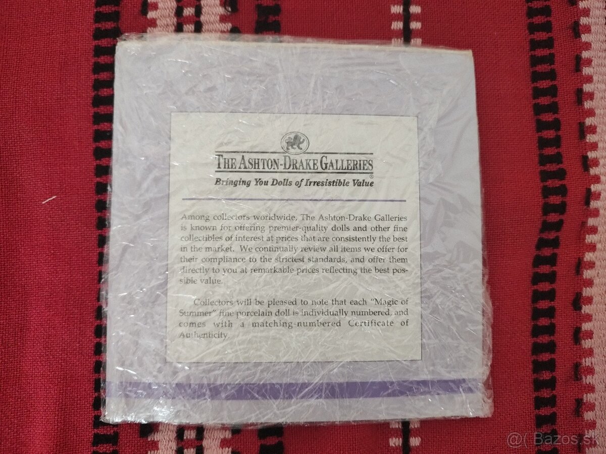 Kolíska pre bábiky - 4