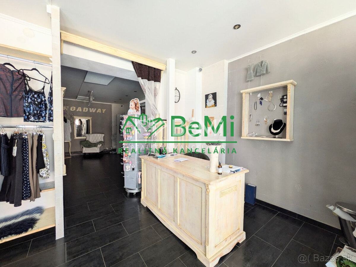 Prenájom, komerčný priestor - Zlaté Moravce (1216-28-AFI) - 4