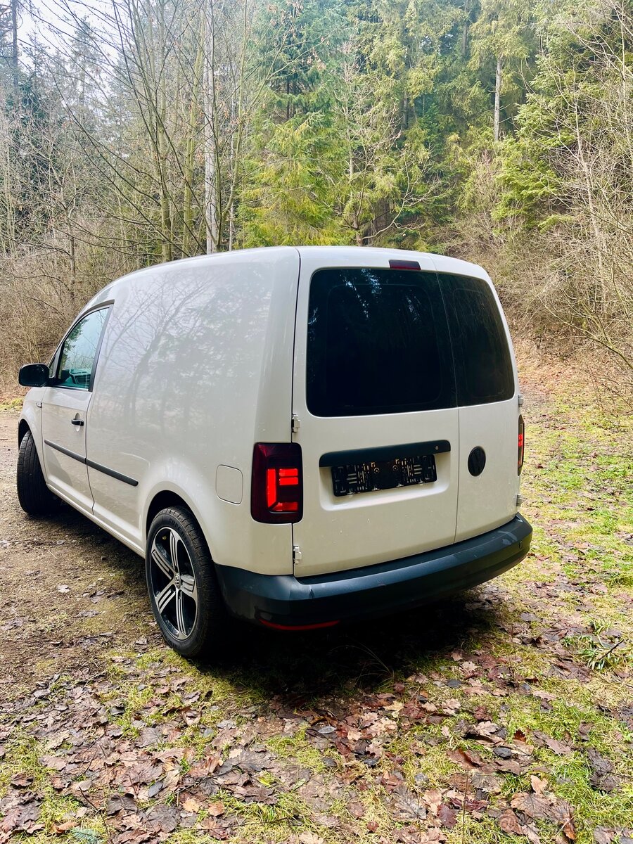 Volkswagen Caddy 1.4 TSI - 4