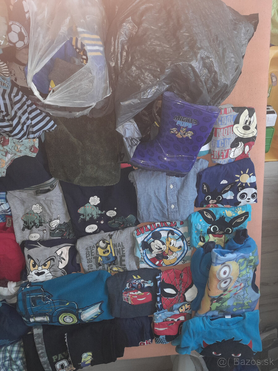 Výhodný celoročný mega balík CHLAPEC - 4