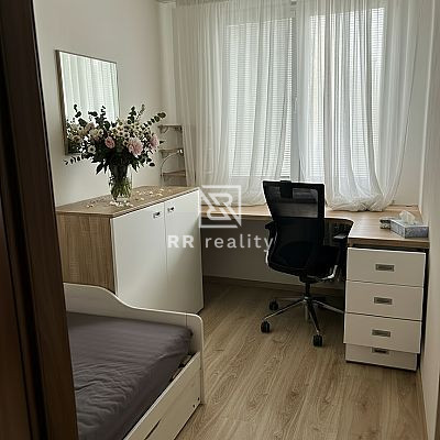 3i byt, Terasa pražského typu. - 4