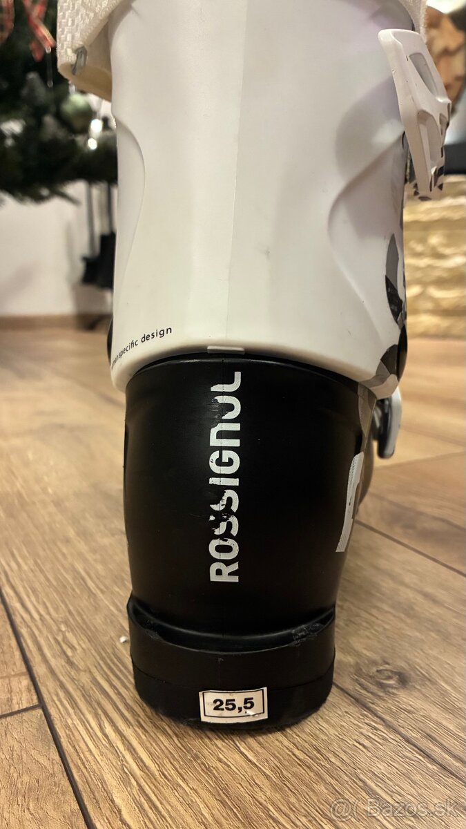 Dámske lyžiarky Rossignol - 4