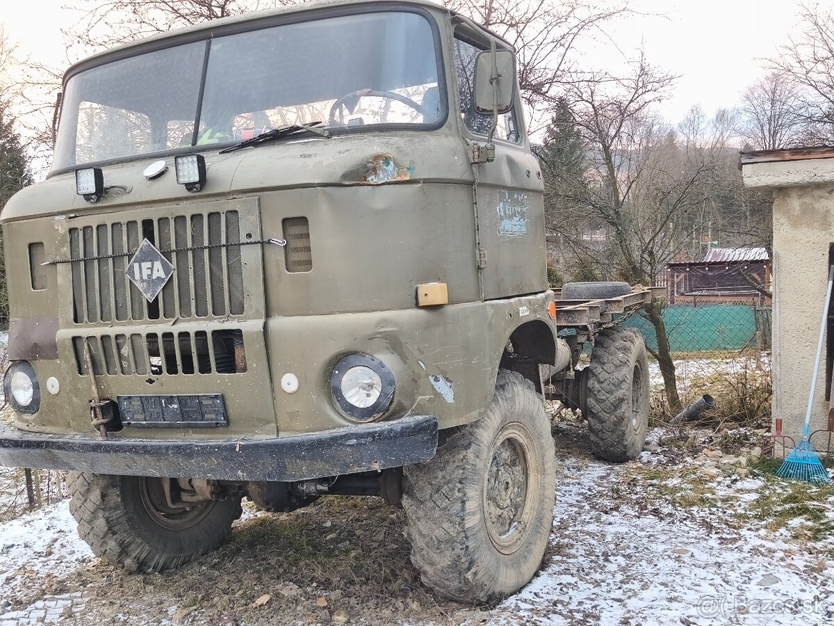 IFA W50 - 4