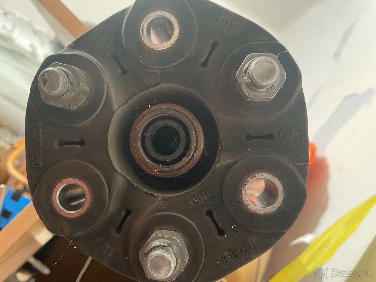 BMW x3 kardan E83 lci - 4