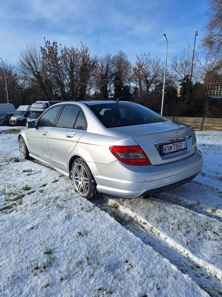 Predám Mercedes C 200 KOMPRESSOR AMG Packet - 4
