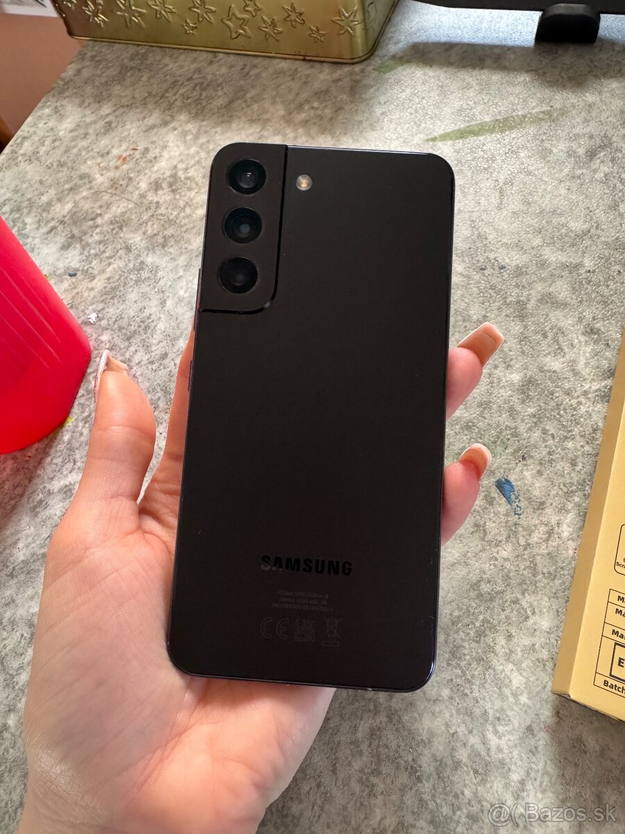 Samsung galaxy S22 + galaxy watch5 - 4