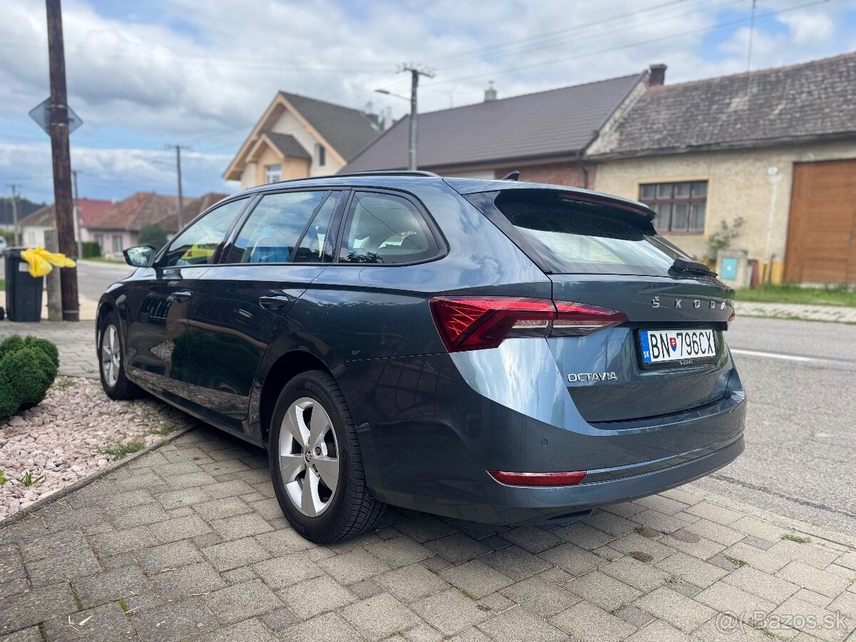 Škoda Octavia IV 2.0 tdi - 4
