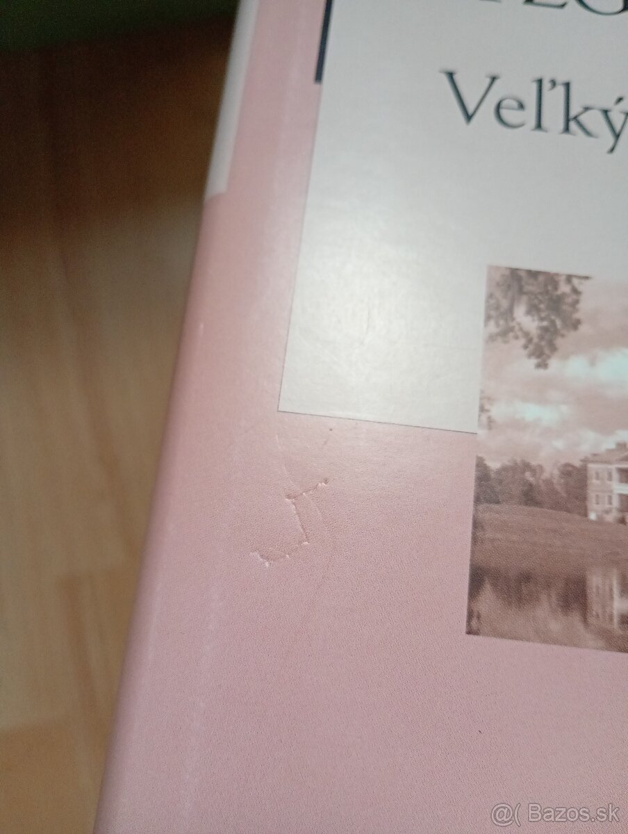 Fitzgerald, F.S. - Veľký Gatsby - 4