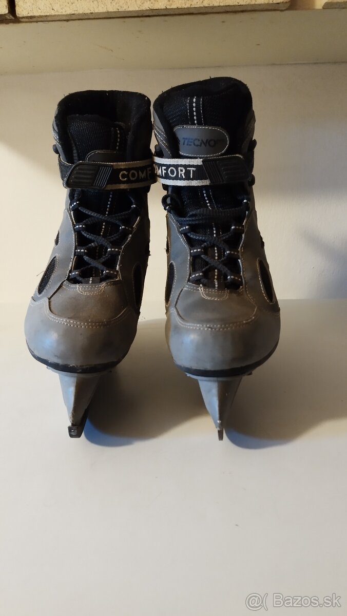 Korčule na ľad. - 4