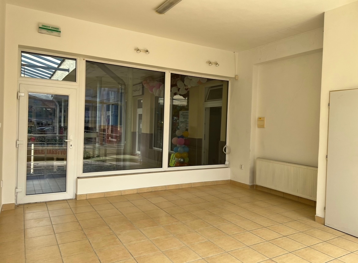 Prenájom priestoru. - 4