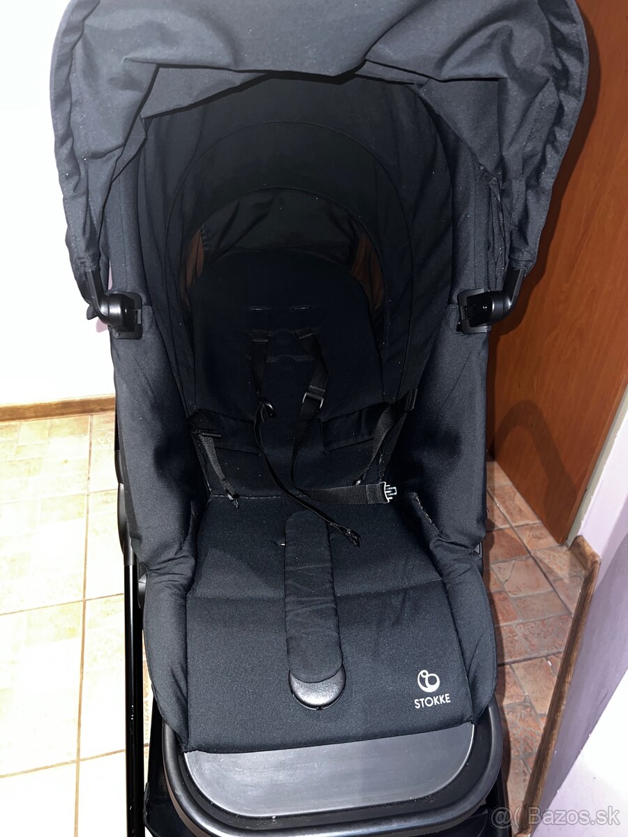 Kočík Stokke Beat - 4