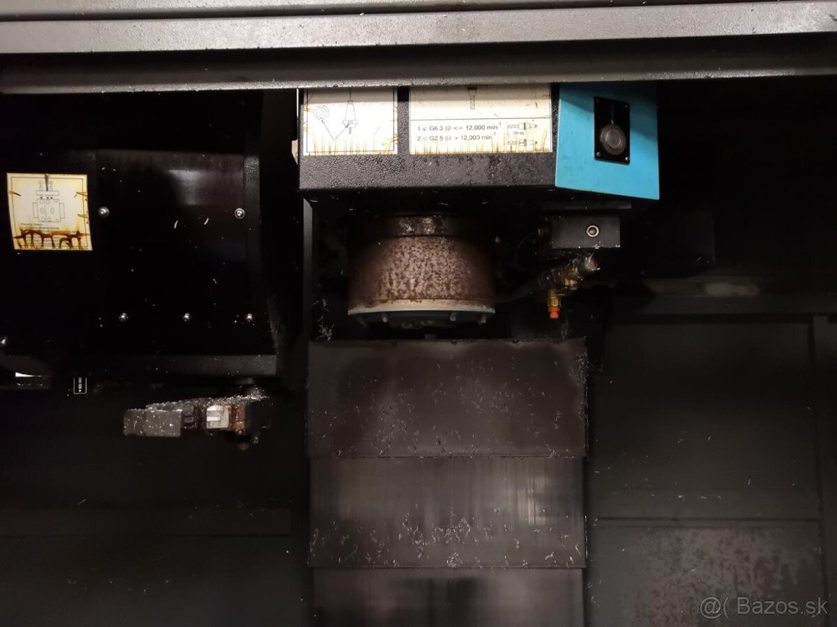 Obráběcí centrum (vertikální) HURCO VMX 30i (8282) - 4