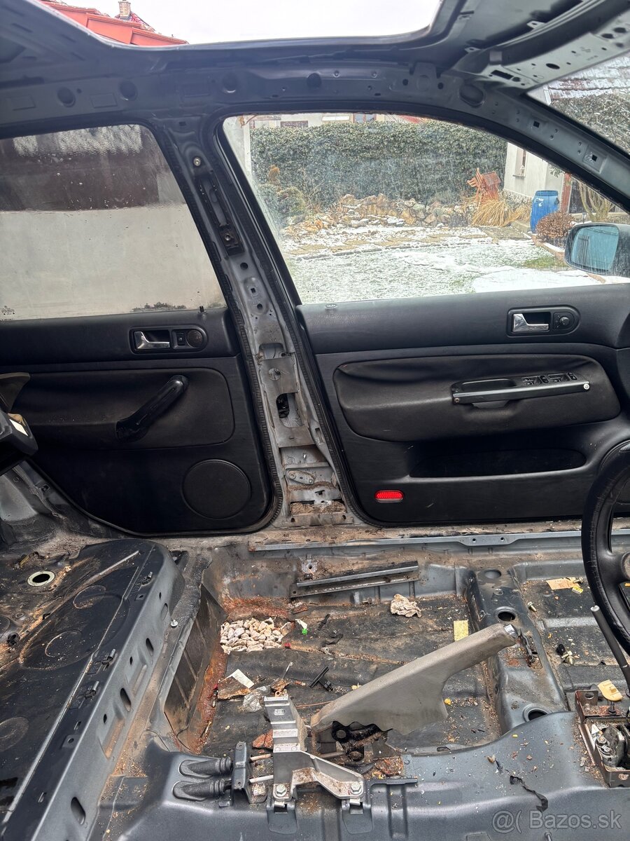 Dvere komplet golf 4 - 4